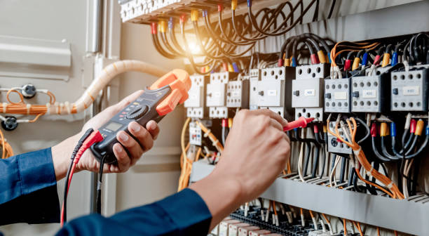 Best Electrical Troubleshooting Services  in Houston, AK
