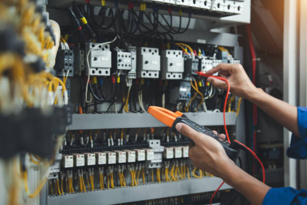 Best Ceiling Fan Installation Electrician  in Houston, AK