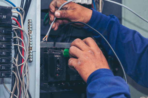 Best Industrial Electrical Services  in Houston, AK